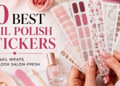 Best Nail Wraps Guide | Soft Glow Style