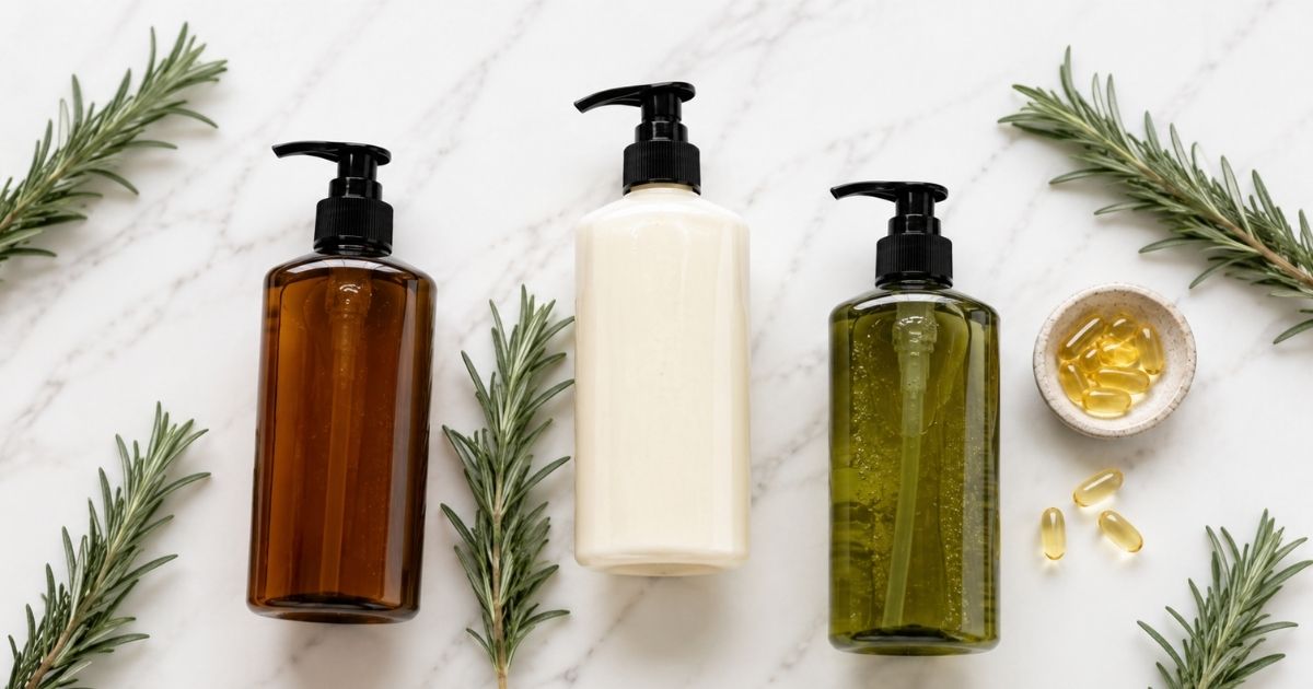Best Shampoo for Hair Growth