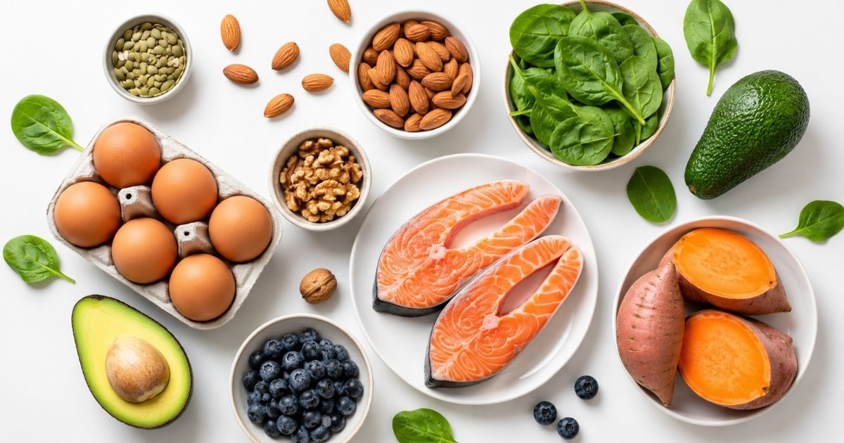 How to Boost Hair Growth With Diet