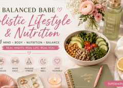 Balanced Babe Holistic Lifestyle Nutrition Coach Tips