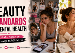 How Beauty Standards Affect Mental Health | Body Image & Self-Esteem
