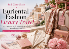 Euriental Fashion Luxury Travel