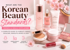 Korean Beauty Standards Guide Soft Glow Style