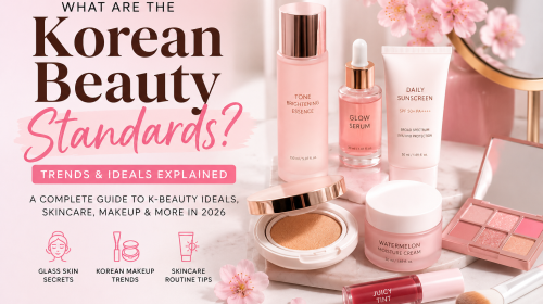 Korean Beauty Standards Guide Soft Glow Style