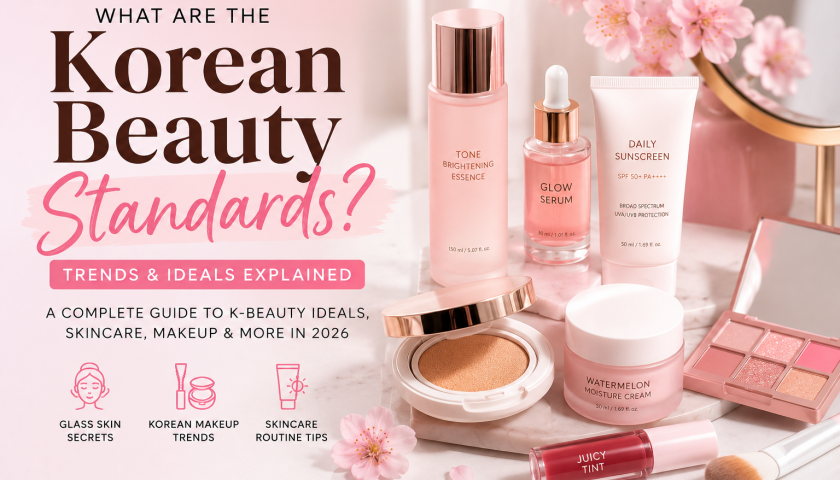 Korean Beauty Standards Guide Soft Glow Style