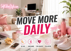 What Is Sedentary Lifestyle Soft Glow Style