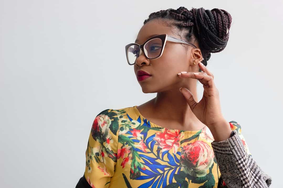 Who is the most beautiful black woman in the world?