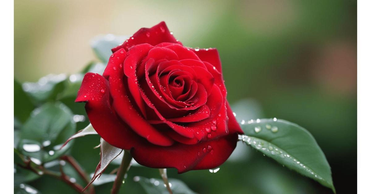 American Beauty Rose | Symbol of Timeless Elegance
