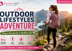 Outdoor Lifestyles Adventure: Fun Nature Activities for a Healthier Life