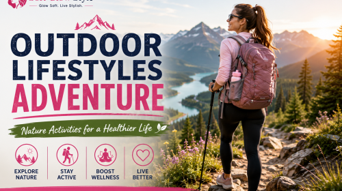 Outdoor Lifestyles Adventure | Soft Glow Style