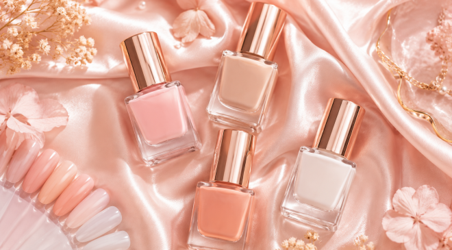 Ice Cream Nails: The Subtle Manicure Trend You’ll Love | Soft Glow Style 3 Best Colors for Ice Cream Nails