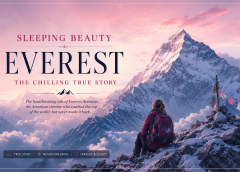 Sleeping Beauty Everest