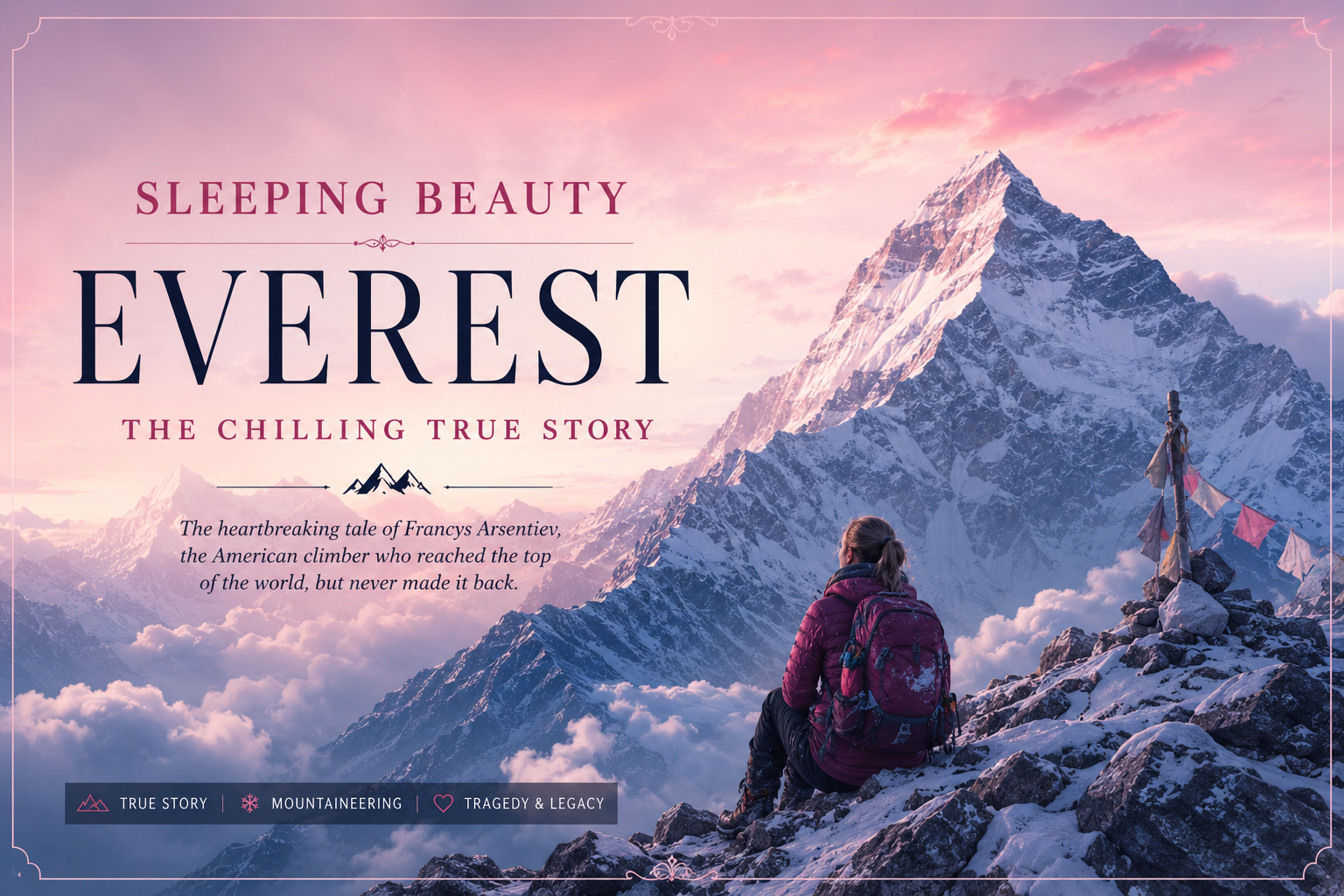 Sleeping Beauty Everest