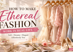 How to Make Ethereal Fashion Work in Real Life