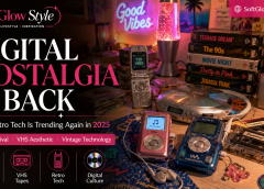 Digital Nostalgia Is Back: Why Retro Tech Is Trending Again