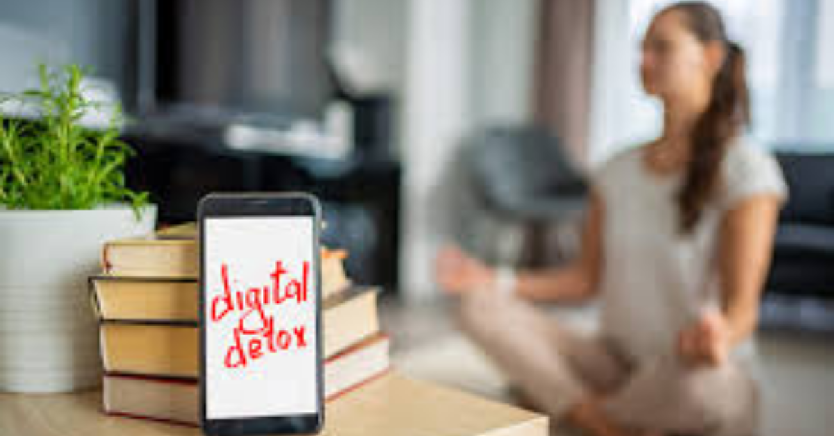 Digital Detox: 2025’s Hottest Wellness Trend Explained 1 Digital Detox: 2025’s Hottest Wellness Trend Explained