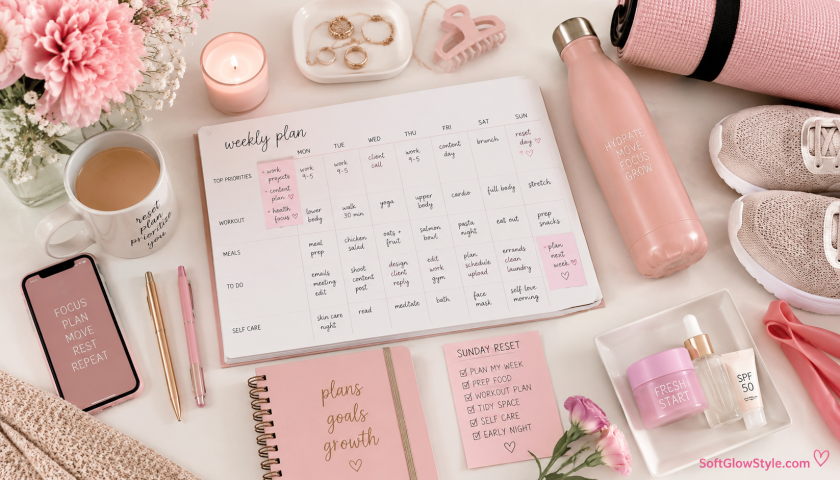 How to Do a Sunday Reset That Actually Works