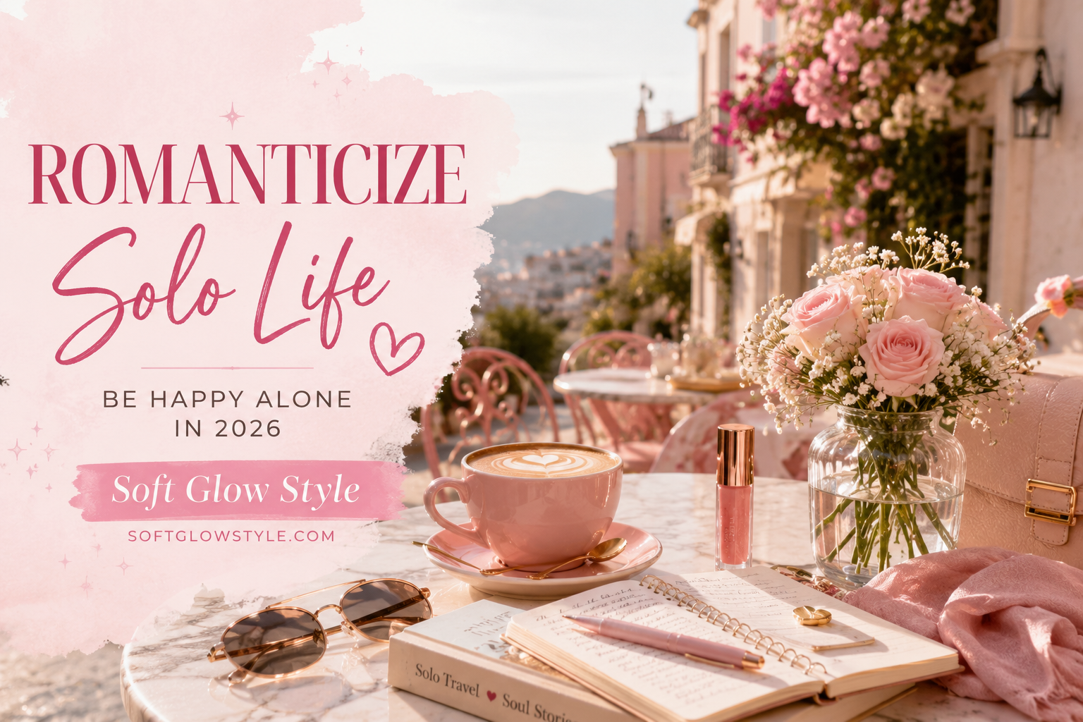 Romanticize Solo Life