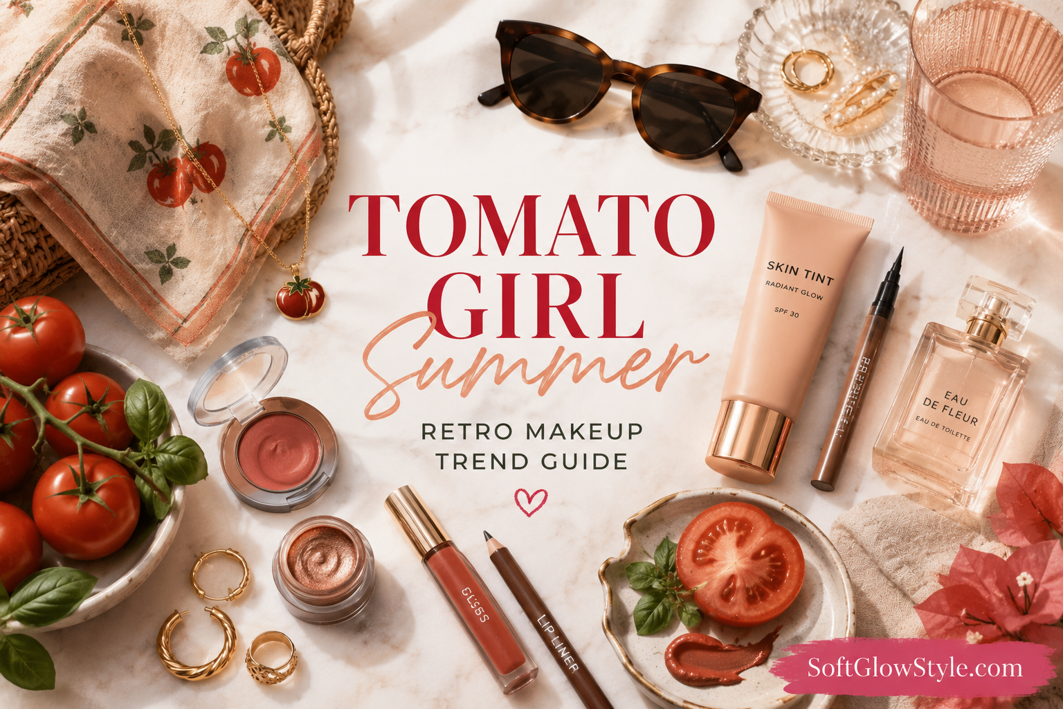 Tomato Girl Summer 2026: Look Chic, Not Cloned