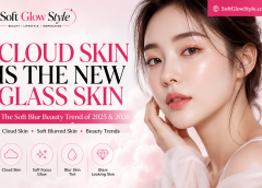 Cloud Skin Is the New Glass Skin | Soft Glow Style