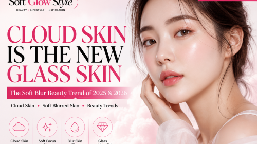 Cloud Skin Is the New Glass Skin | Soft Glow Style
