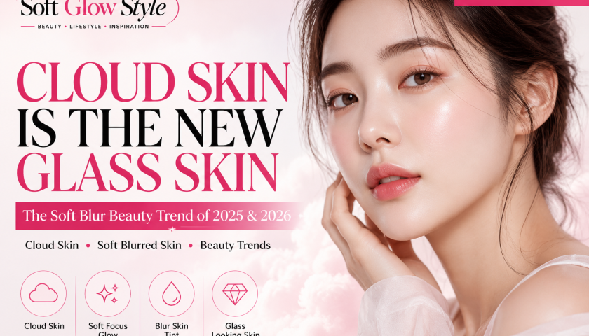 Cloud Skin Is the New Glass Skin | Soft Glow Style
