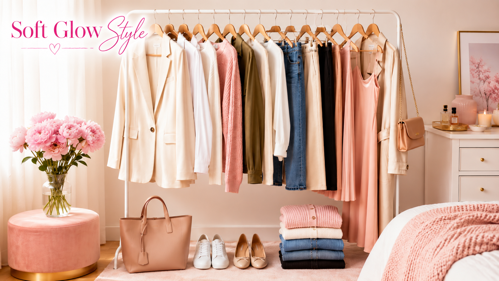 Piece Capsule Closet Magic