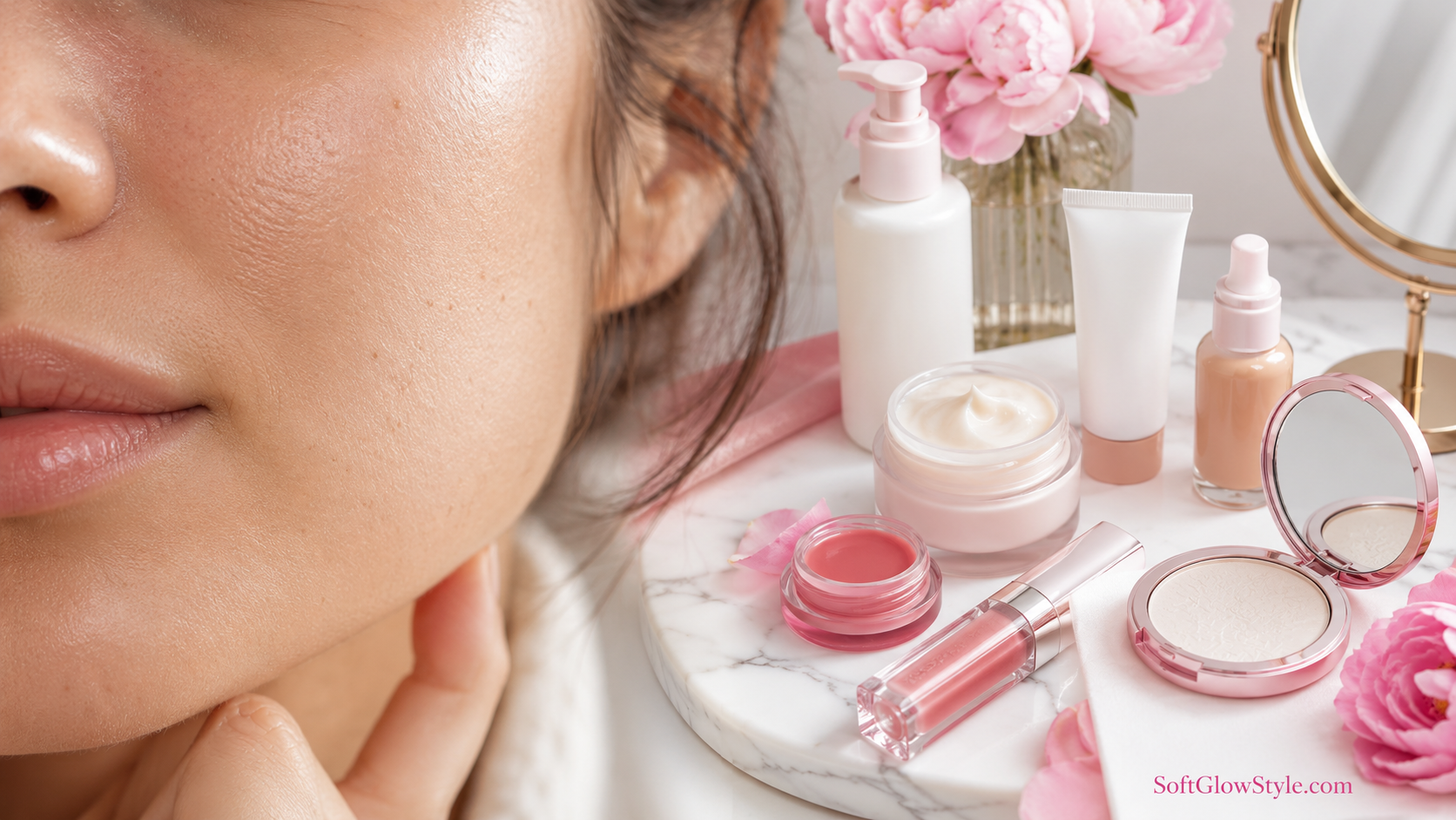 Visible Pores Are a Flex