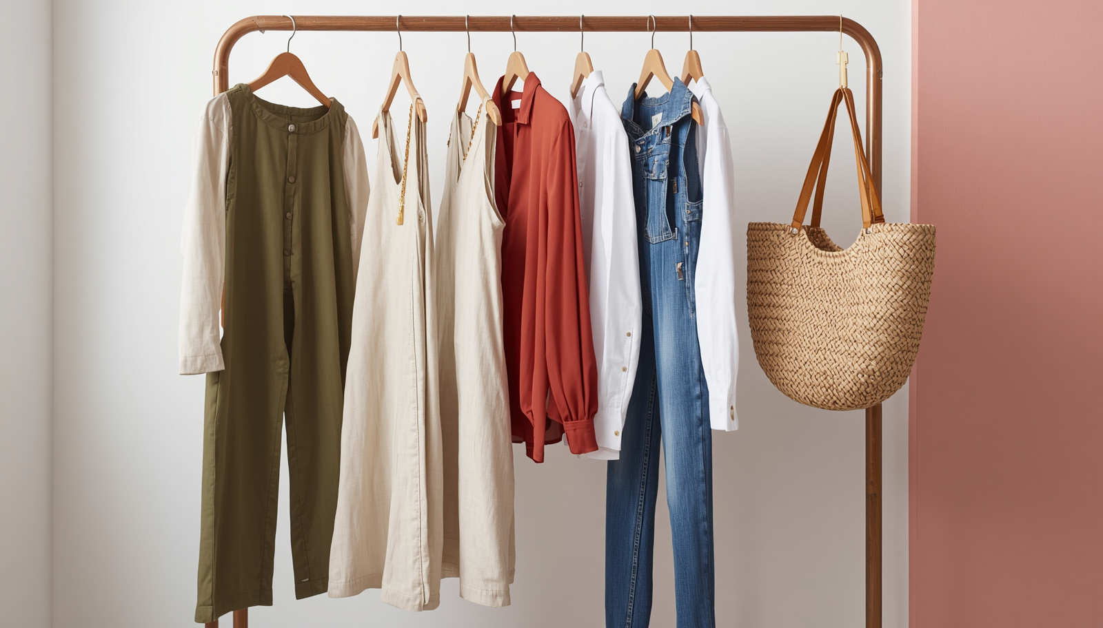 Tomato Girl Meets Olive Green: August’s Bold Color Trend 2 What Is Tomato Girl Meets Olive Green