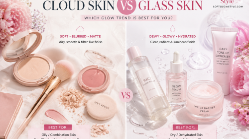 Cloud Skin vs Glass Skin Guide