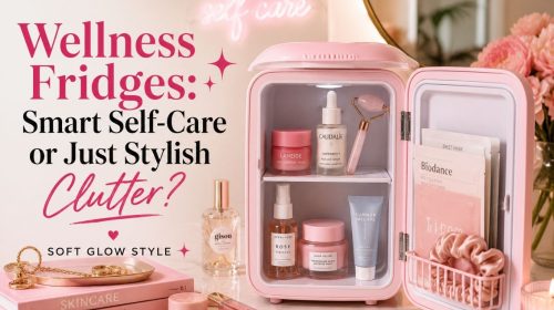 Wellness Fridges: Smart or Just Stylish Clutter?