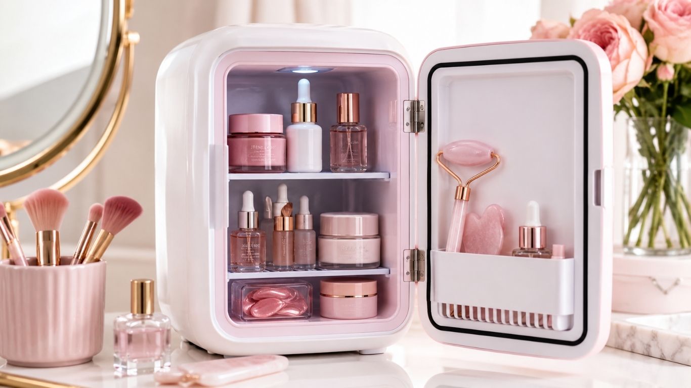 What Are Wellness Fridges?