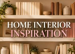 Decorate with Books: Quiet Luxury Home Styling Hack 2026