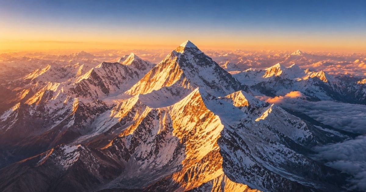 Everest Facts That Change How You See the Mountain