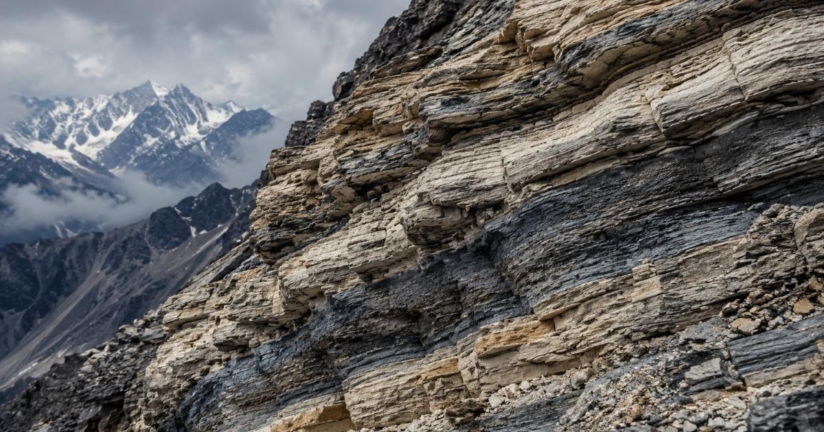 How Was Mount Everest Formed?