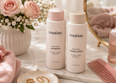 Routine Shampoo and Conditioner Review