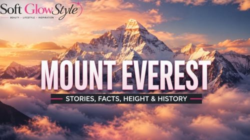 Sleeping Beauty of Everest The Truth Behind the World's Highest Mountain