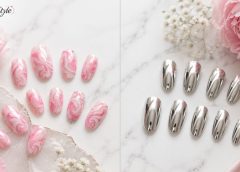 Water Nails vs Chrome Nails Which Nail Trend Wins 2026