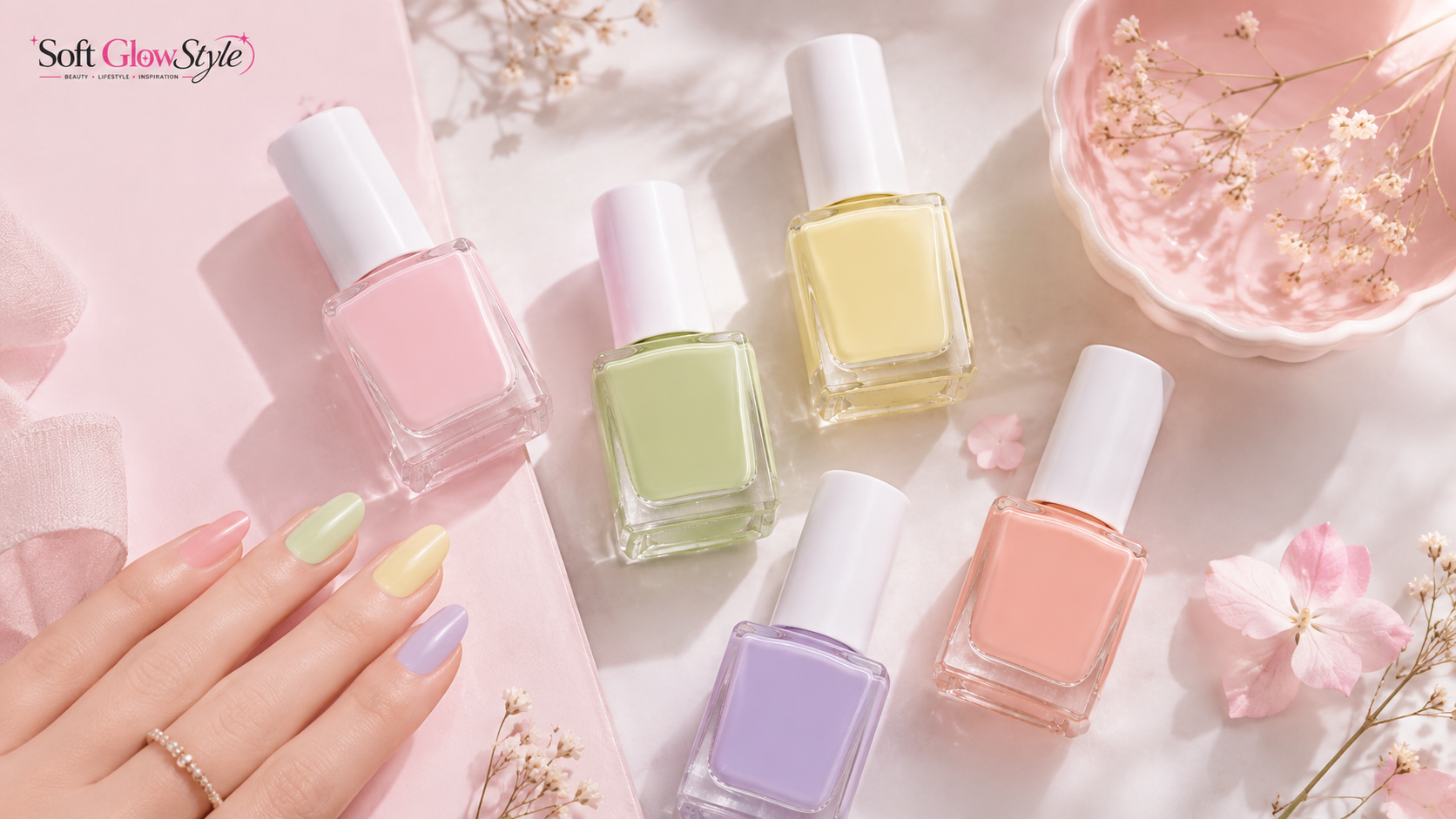 What Nail Color Is Popular Right NowTrending Nail Art Designs & Ice Cream Flavors for 2026