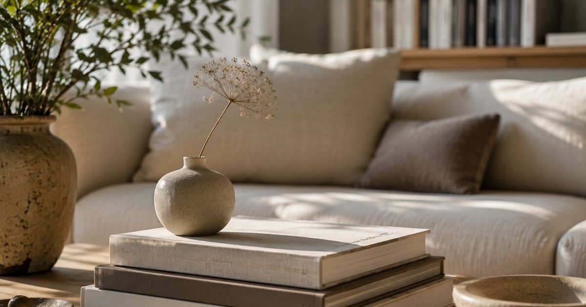 Decorate with Books: Quiet Luxury Home Styling Hack 2026 4 Innovative Book Display Techniques