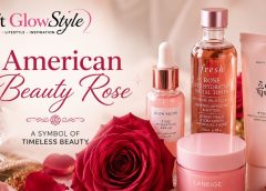 American Beauty Rose A Timeless Beauty Symbol Soft Glow Style (1)