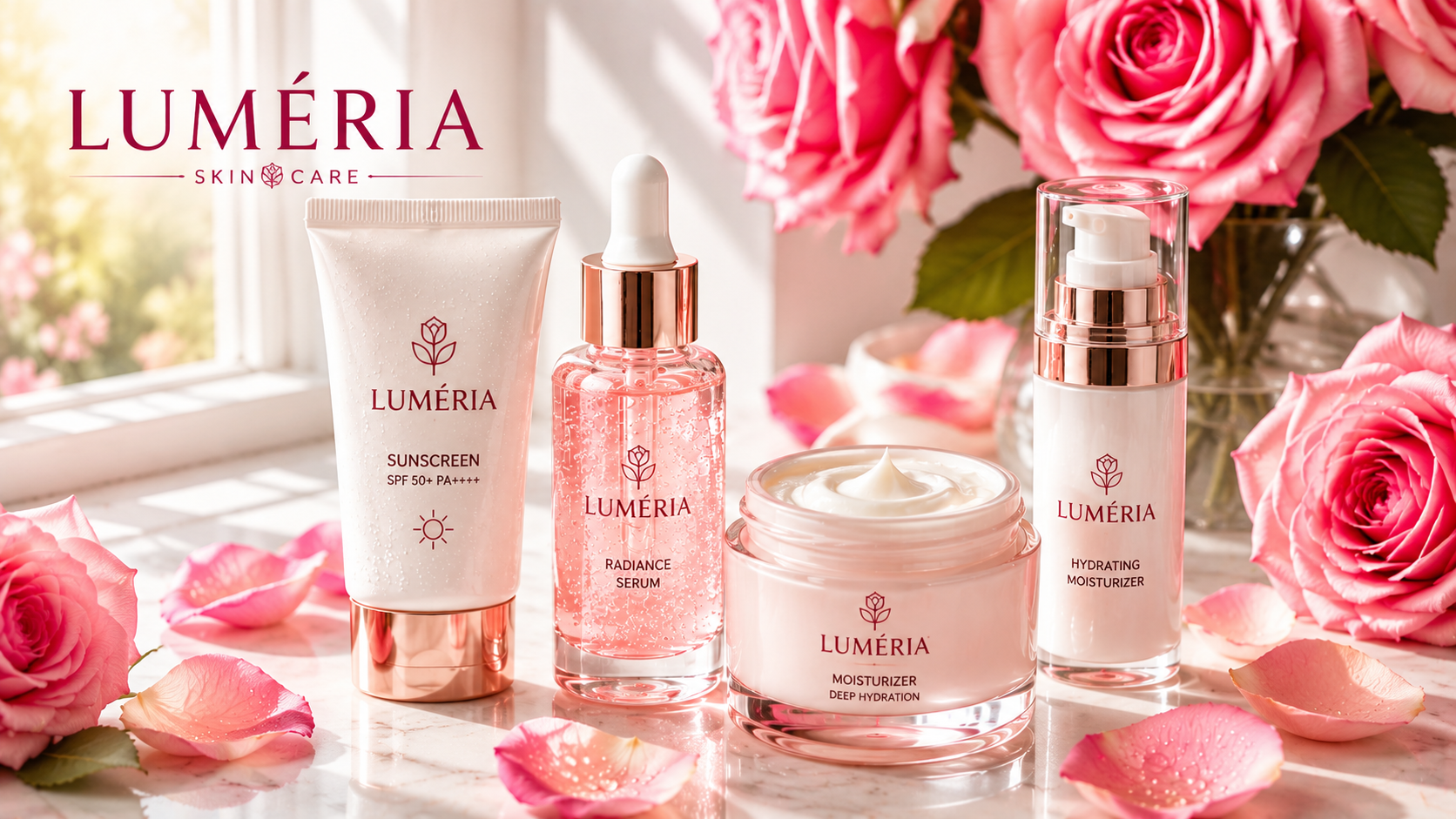 American Beauty Rose: A Timeless Beauty Symbol | Soft Glow Style 4 Best Face Sunscreen Cream for Timeless Skin