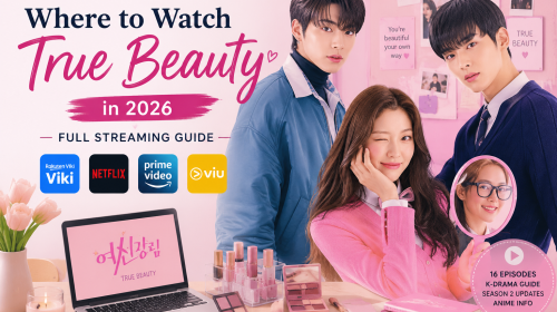 Where to Watch True Beauty in 2026 | Soft Glow Style