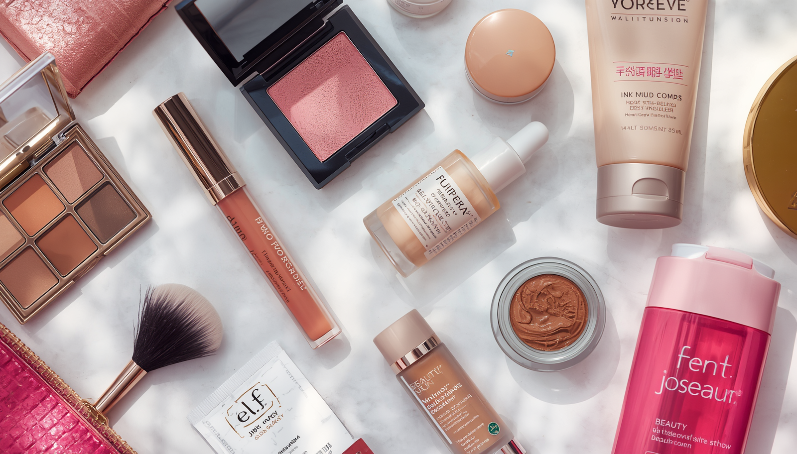 Layer Korean Skincare Easily | Soft Glow Style 5 Cute Summer Makeup Colors for Your Complexion