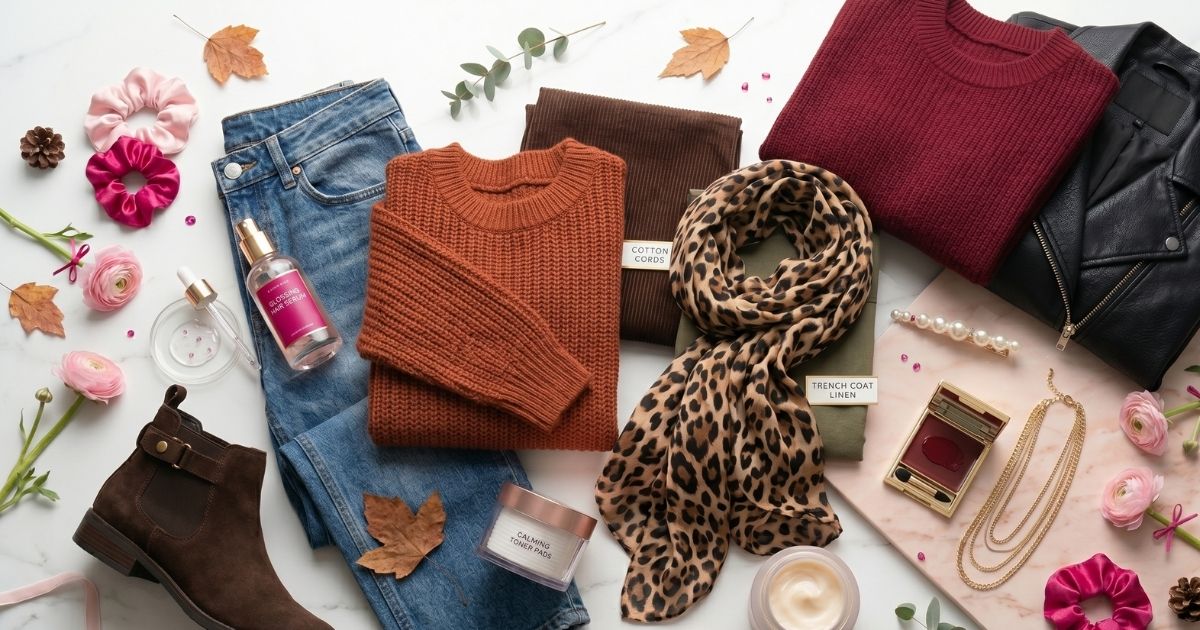 Feral Girl Fall Colors: What Colors to Wear for Fall