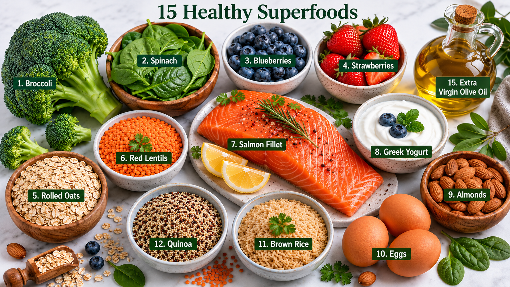How to Start a Healthy Lifestyle | Soft Glow Style 2 How to Eat Healthy in Real Life