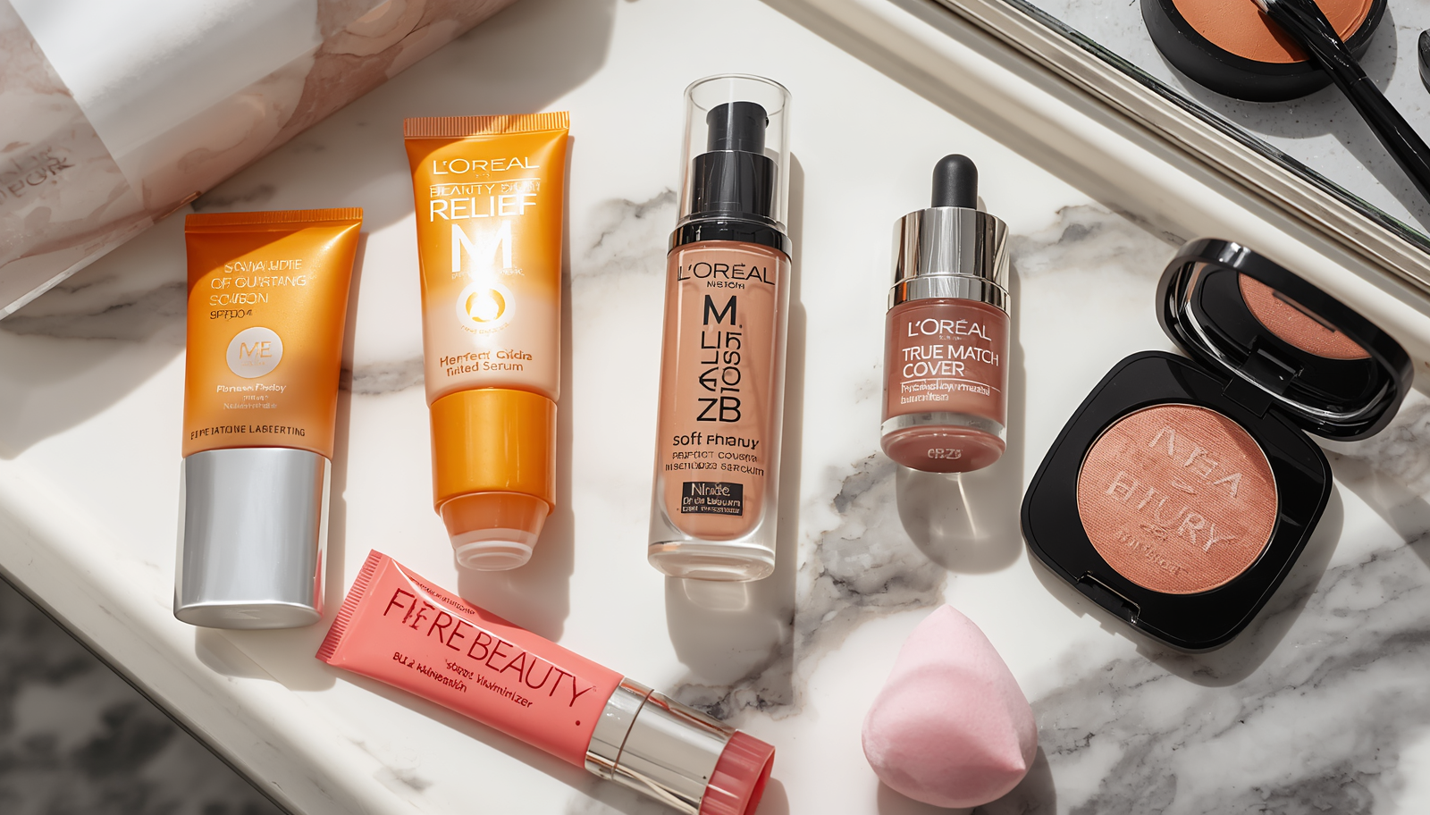 Layer Korean Skincare Easily | Soft Glow Style 4 How to Layer Korean Skincare Under Summer Makeup