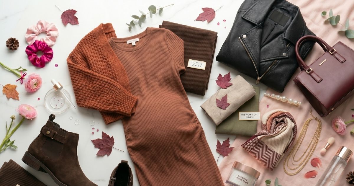 Maternity Fall Fashion and Pregnancy Clothes for Fall
