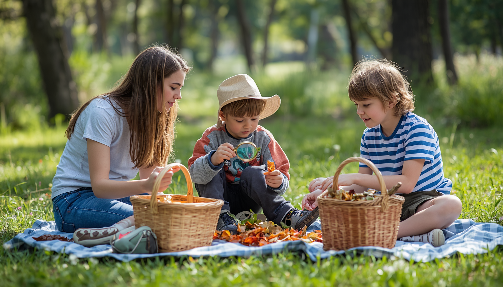 Outdoor Lifestyle Blog Ideas for Women