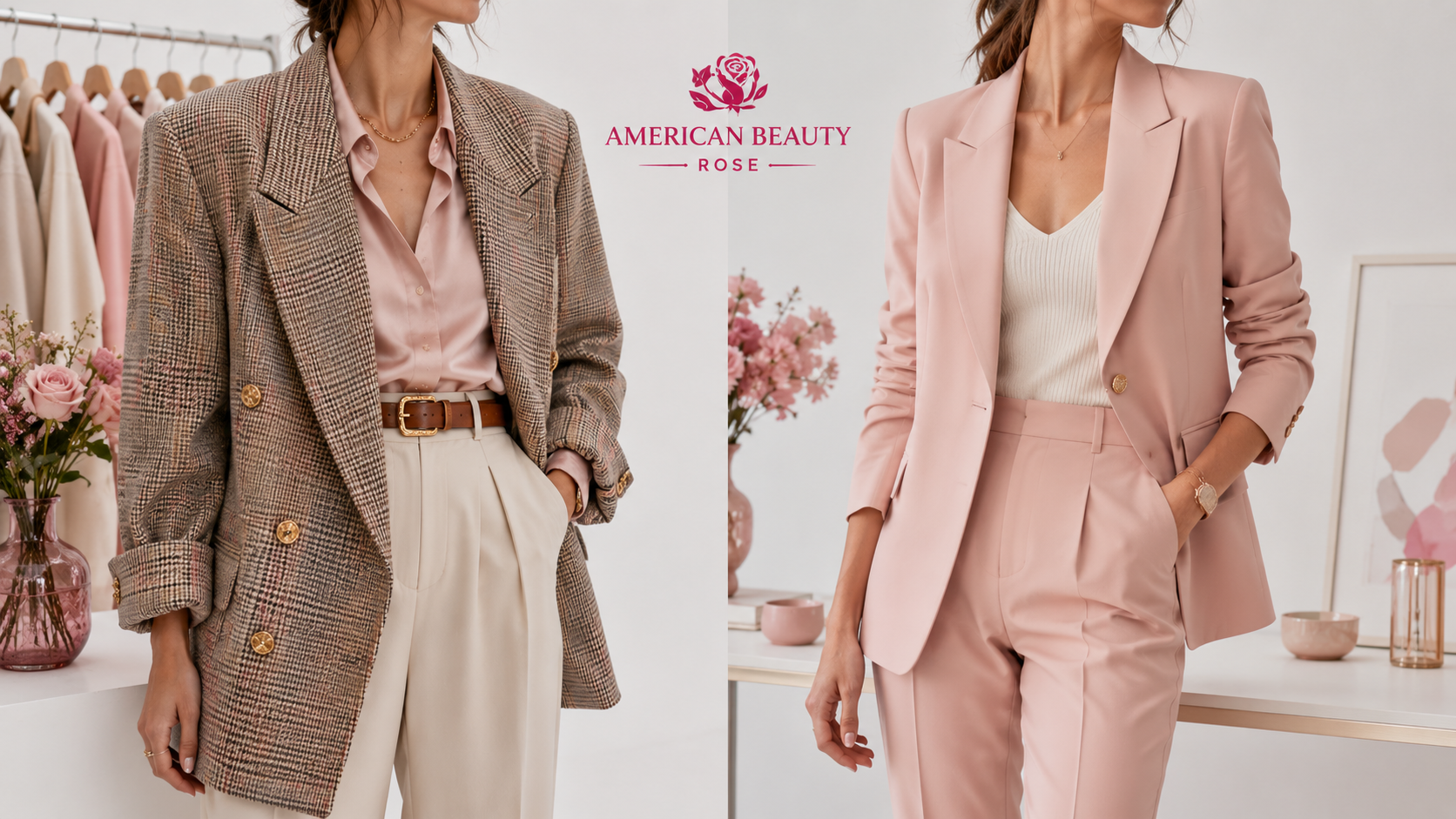 80s Fashion Comeback: Why Power Suits Are Back in Style 3 Power Suits Then vs Now